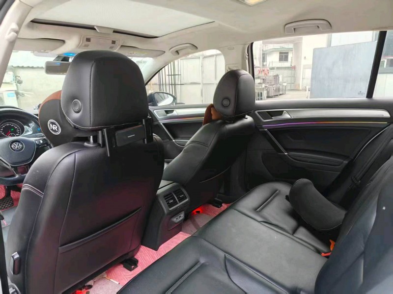 合肥20年大众高尔夫4