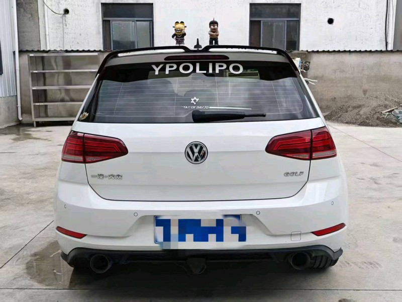 合肥20年大众高尔夫6