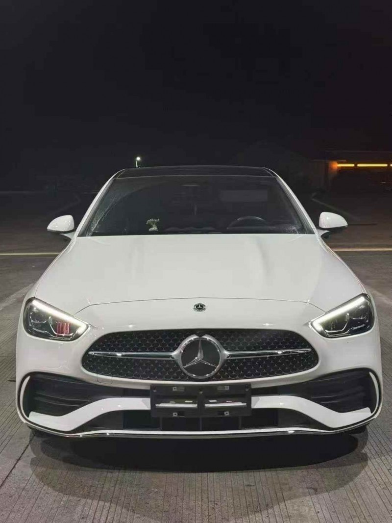 张家口23年奔驰C1