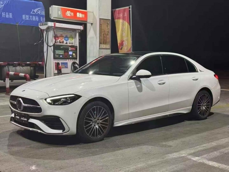 张家口23年奔驰C2