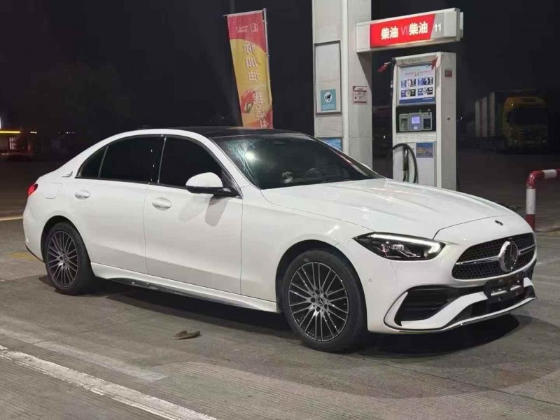 张家口23年奔驰C3