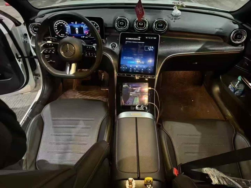 张家口23年奔驰C4