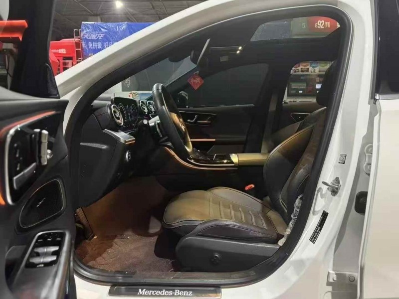 张家口23年奔驰C5