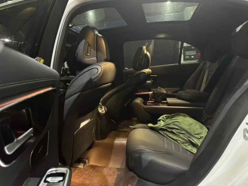 张家口23年奔驰C6