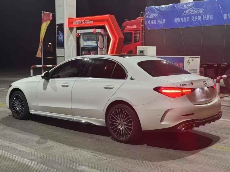 张家口23年奔驰C7