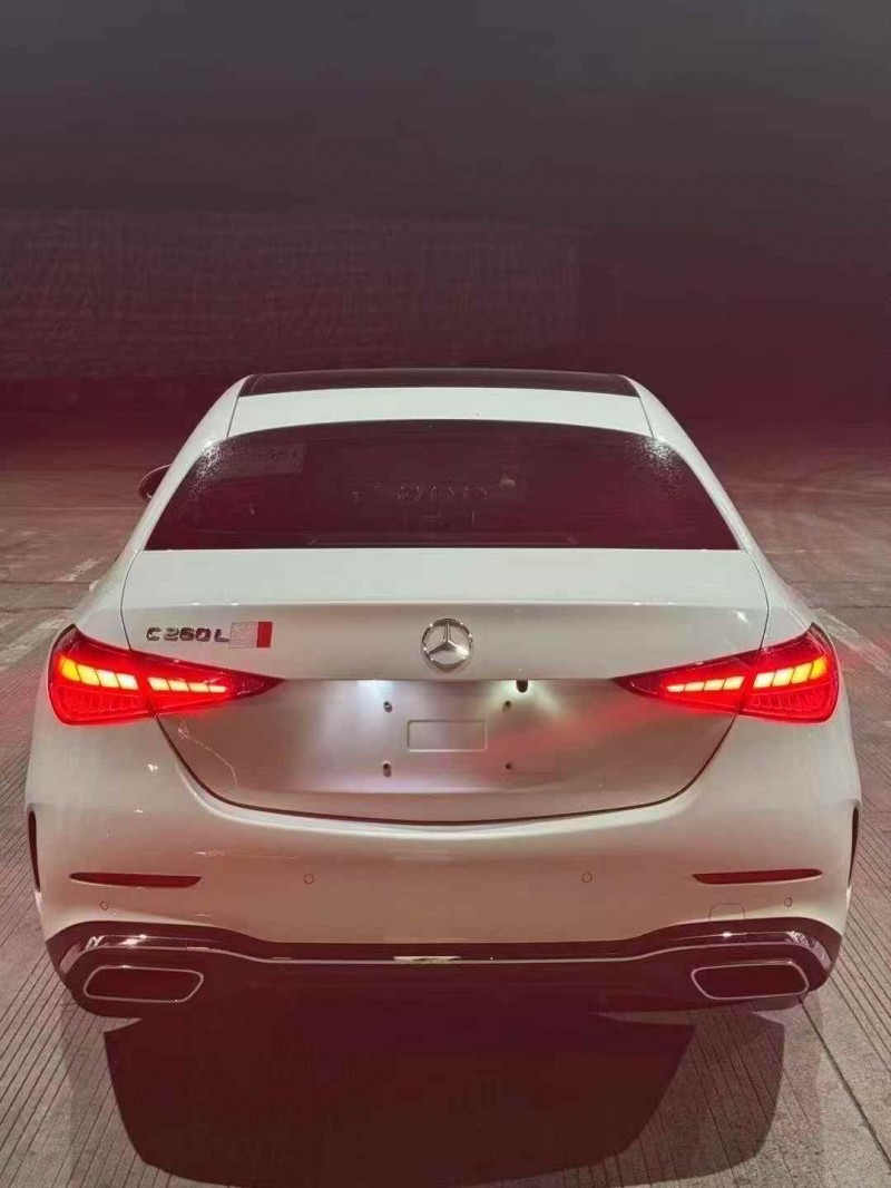 张家口23年奔驰C9