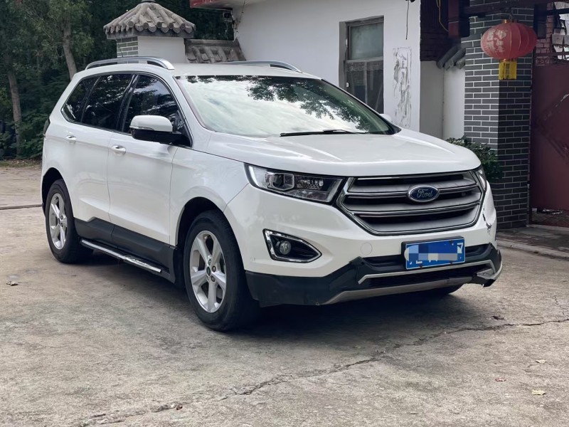 济宁18年福特锐界2