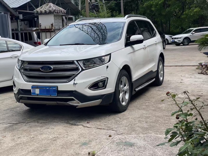 济宁18年福特锐界3