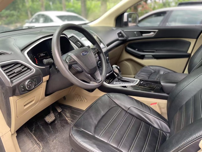 济宁18年福特锐界4