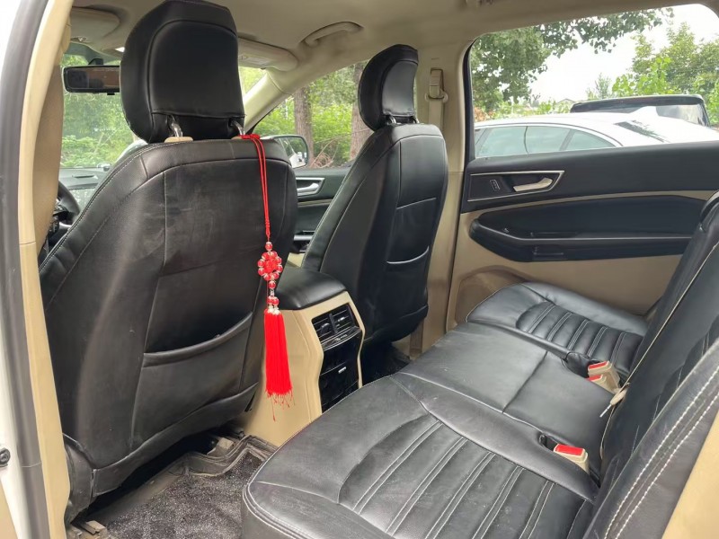 济宁18年福特锐界6