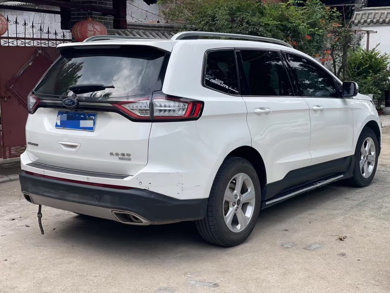 济宁18年福特锐界7