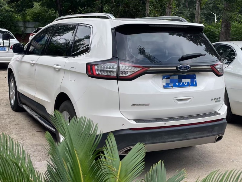 济宁18年福特锐界8