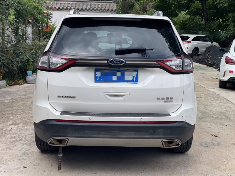 济宁18年福特锐界9