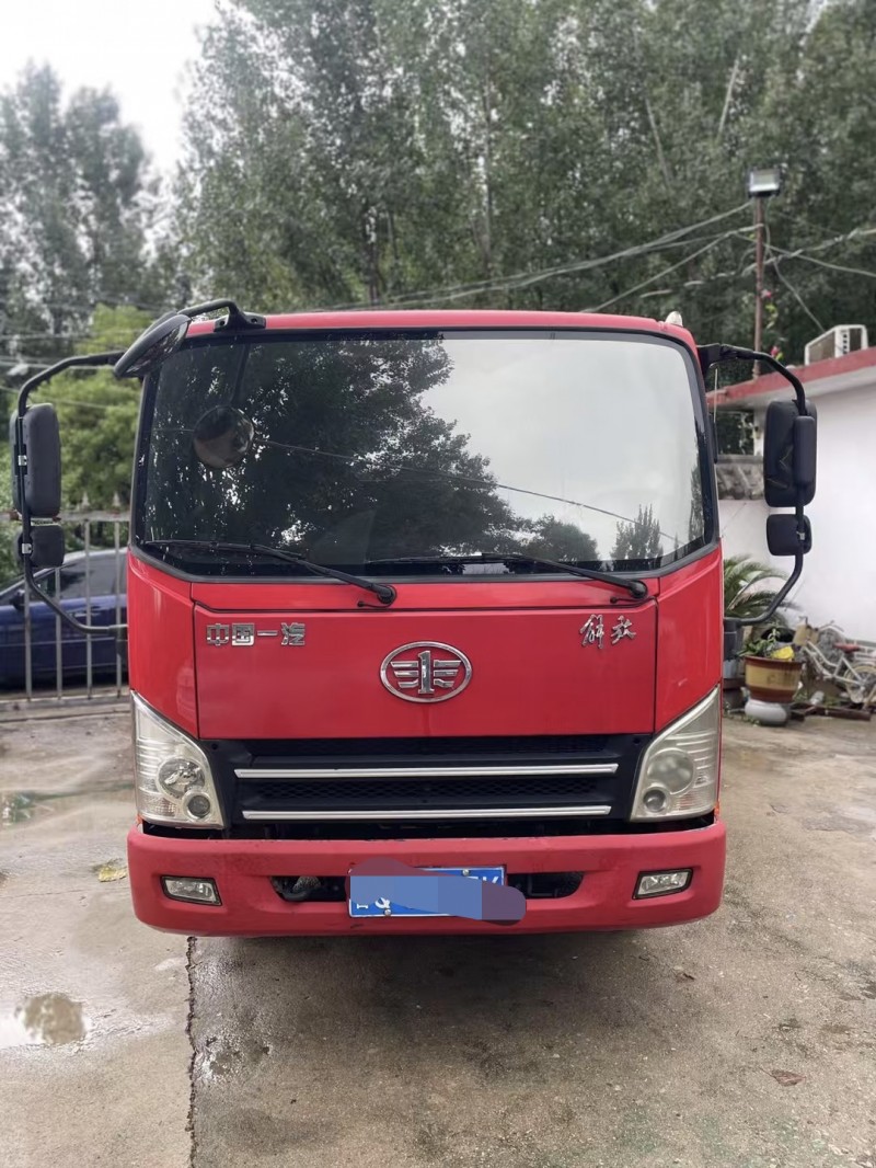 济宁21年解放解放卡车1