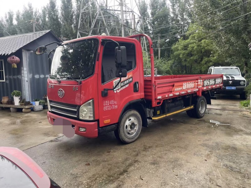 济宁21年解放解放卡车3