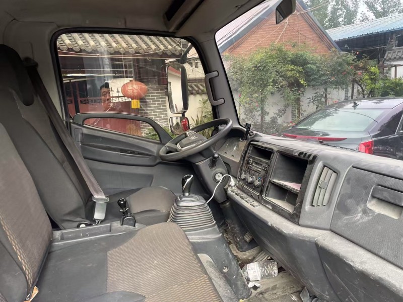 济宁21年解放解放卡车5