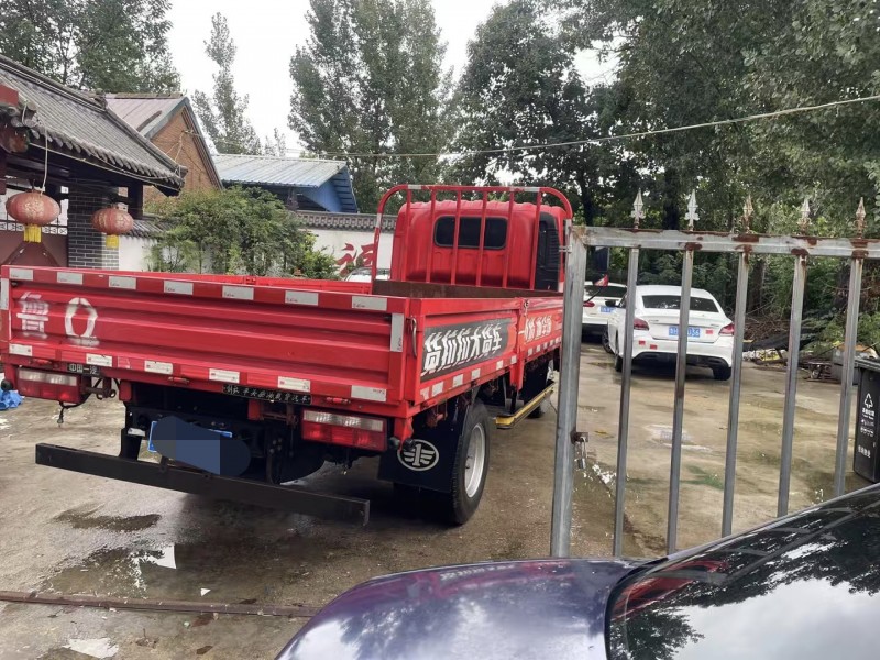 济宁21年解放解放卡车6