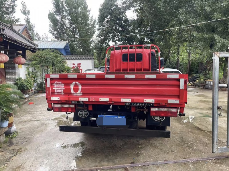 济宁21年解放解放卡车8