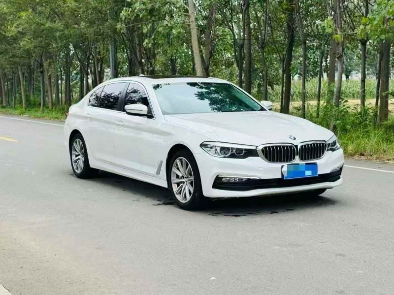 苏州18年宝马5系2