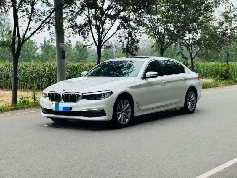 苏州18年宝马5系3
