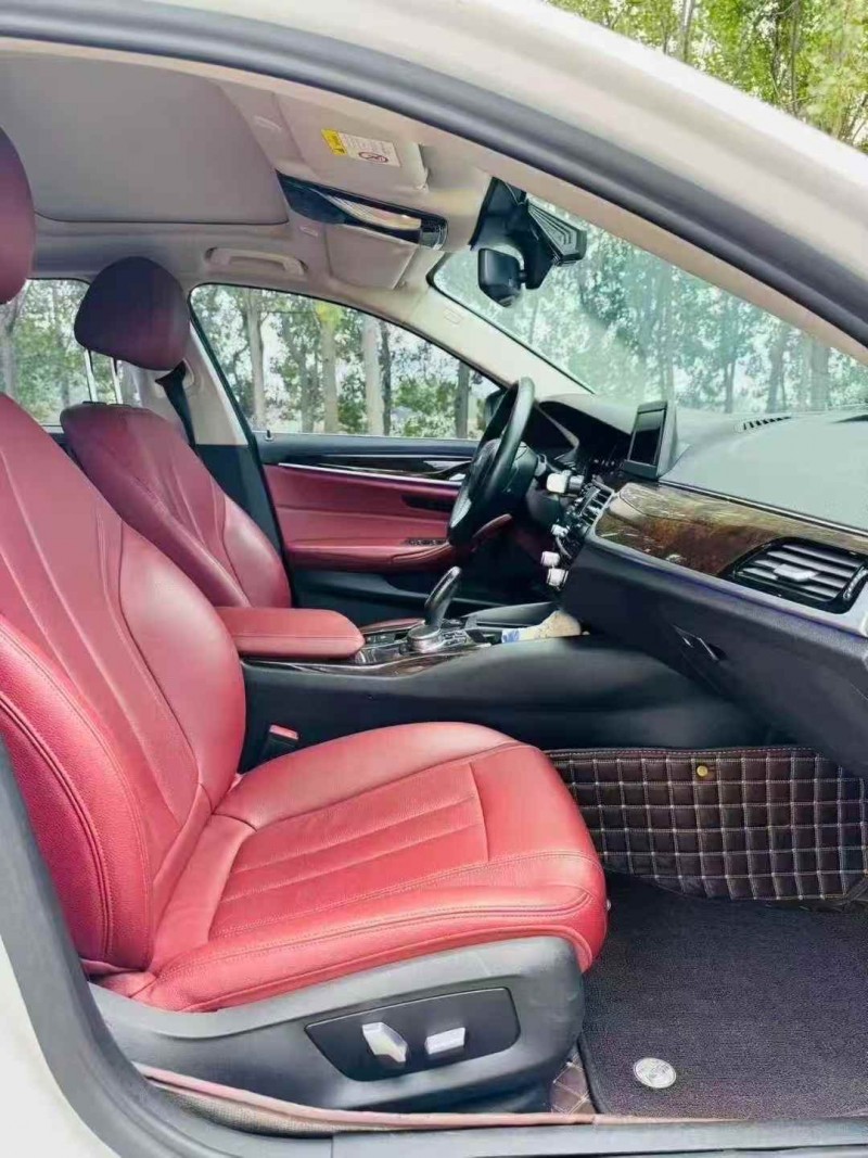 苏州18年宝马5系4