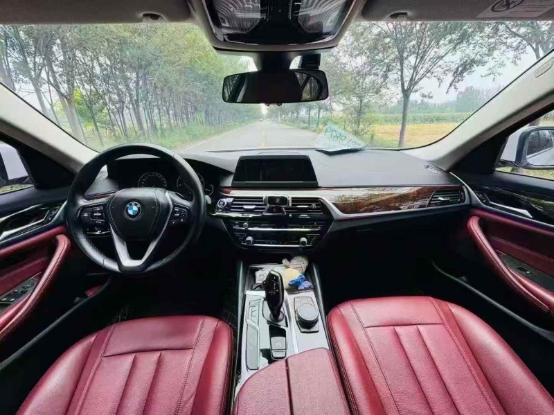 苏州18年宝马5系5