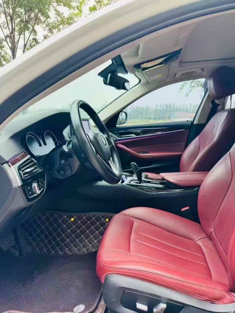 苏州18年宝马5系6