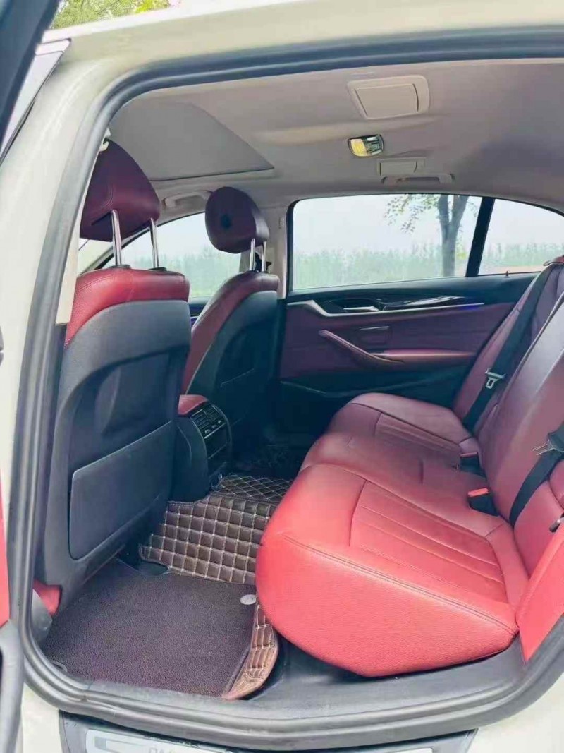 苏州18年宝马5系7