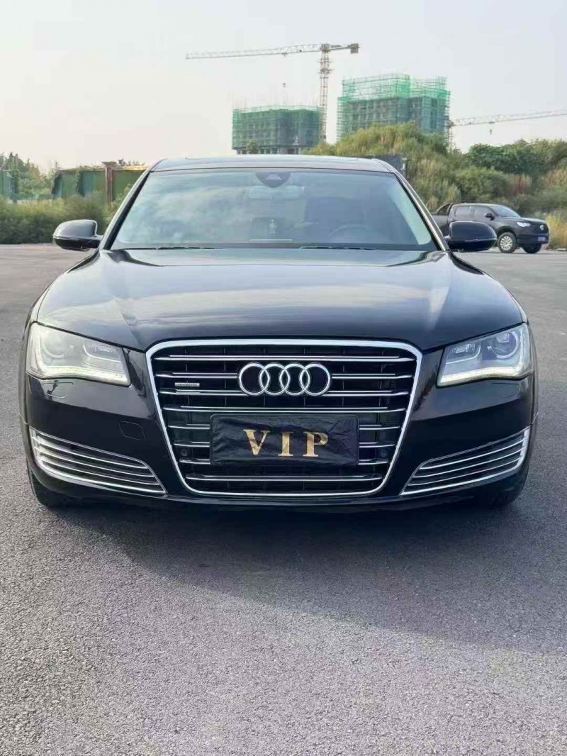 唐山15年奥迪A8L1