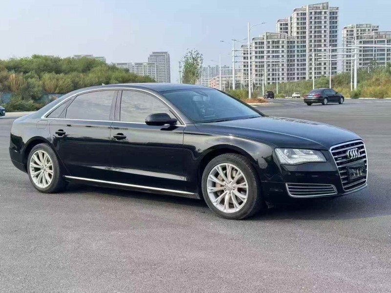 唐山15年奥迪A8L3