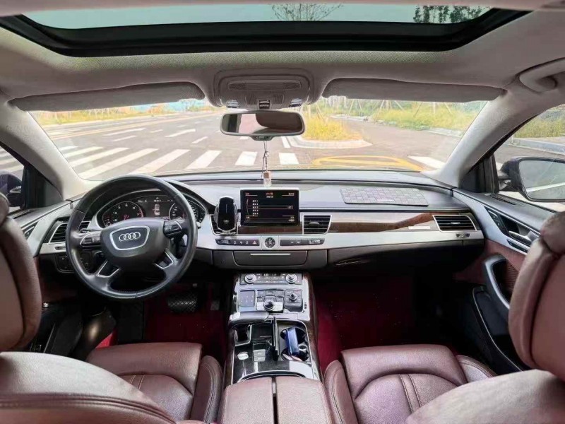 唐山15年奥迪A8L4