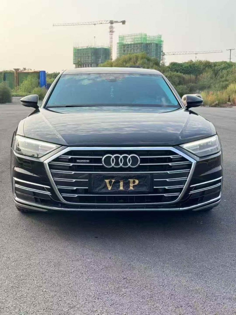 秦皇岛20年奥迪A8L1