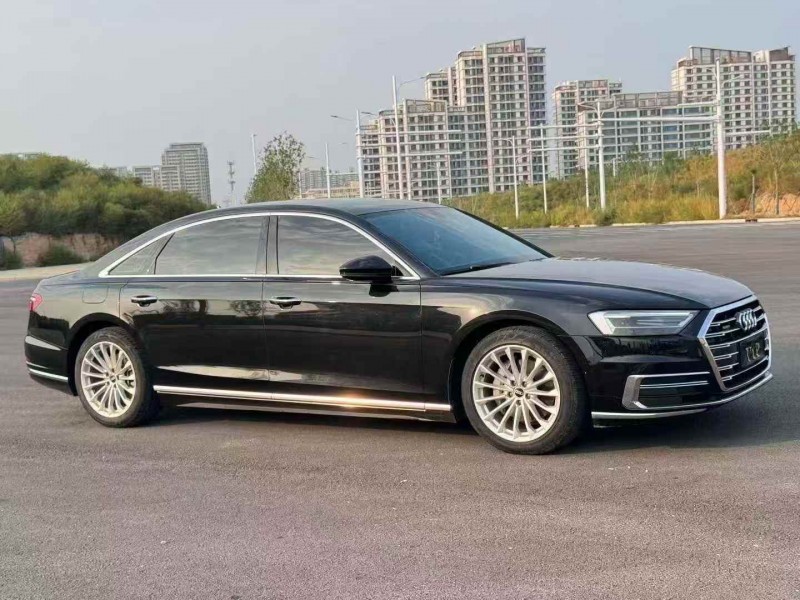 秦皇岛20年奥迪A8L2