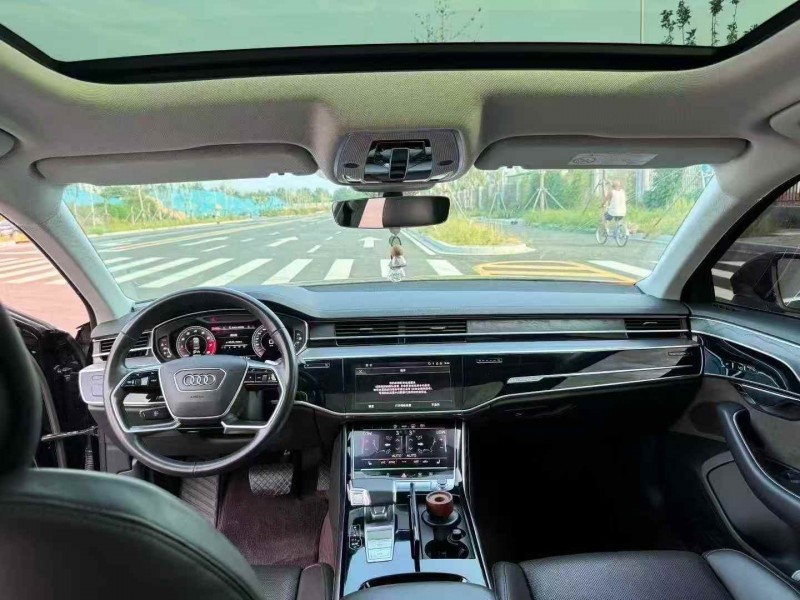 秦皇岛20年奥迪A8L4