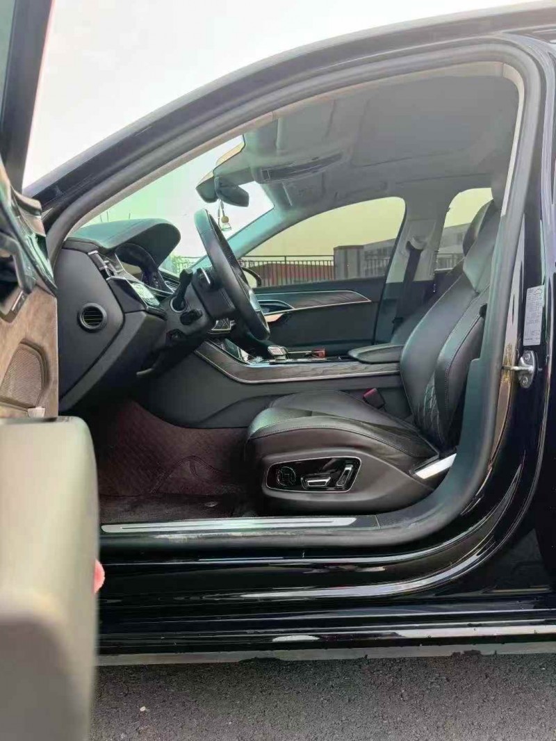 秦皇岛20年奥迪A8L5