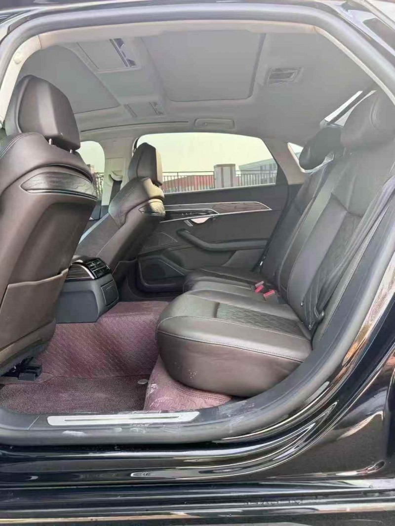 秦皇岛20年奥迪A8L6