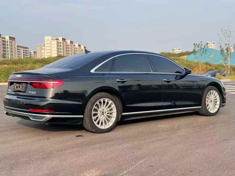 秦皇岛20年奥迪A8L8