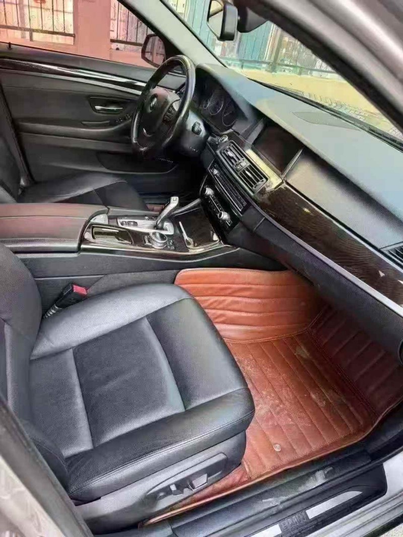 菏泽14年宝马5系3