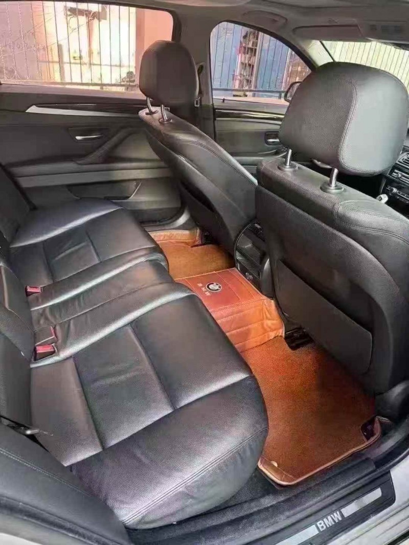 菏泽14年宝马5系4