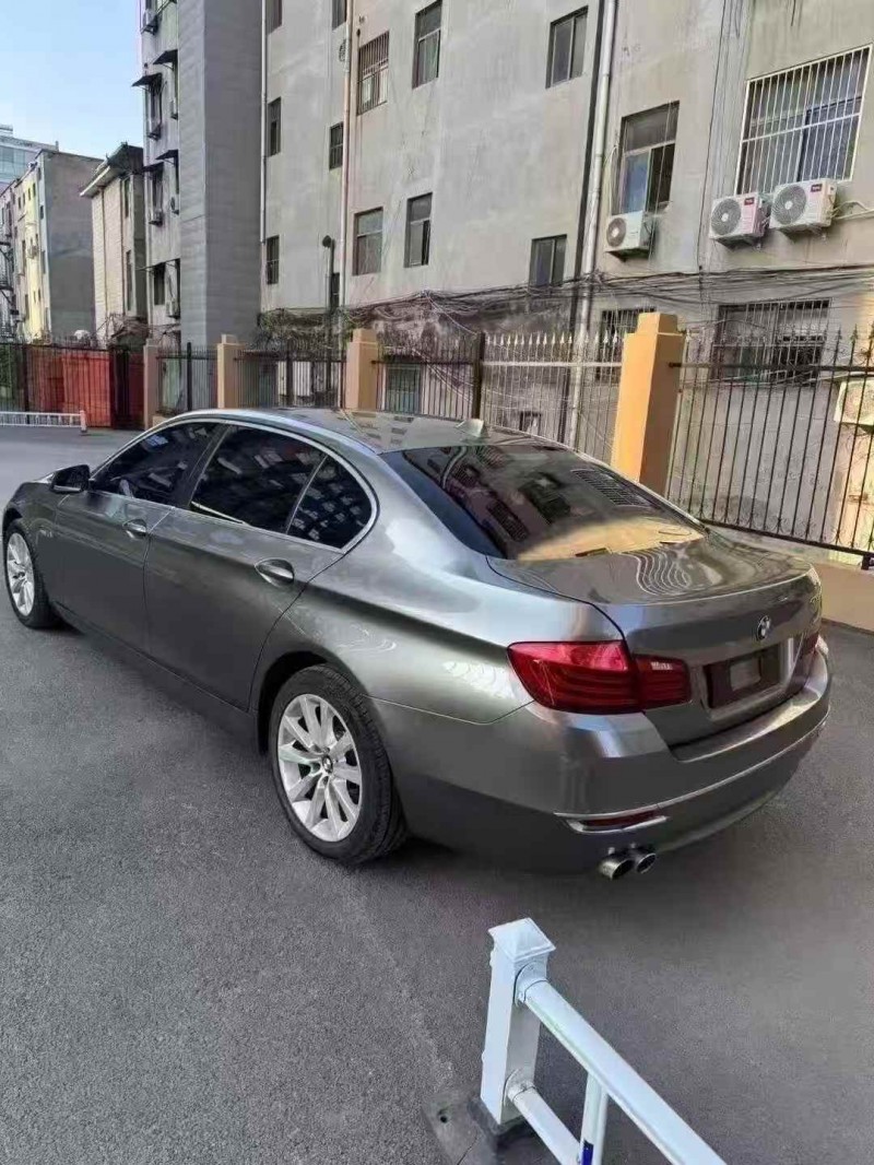 菏泽14年宝马5系6
