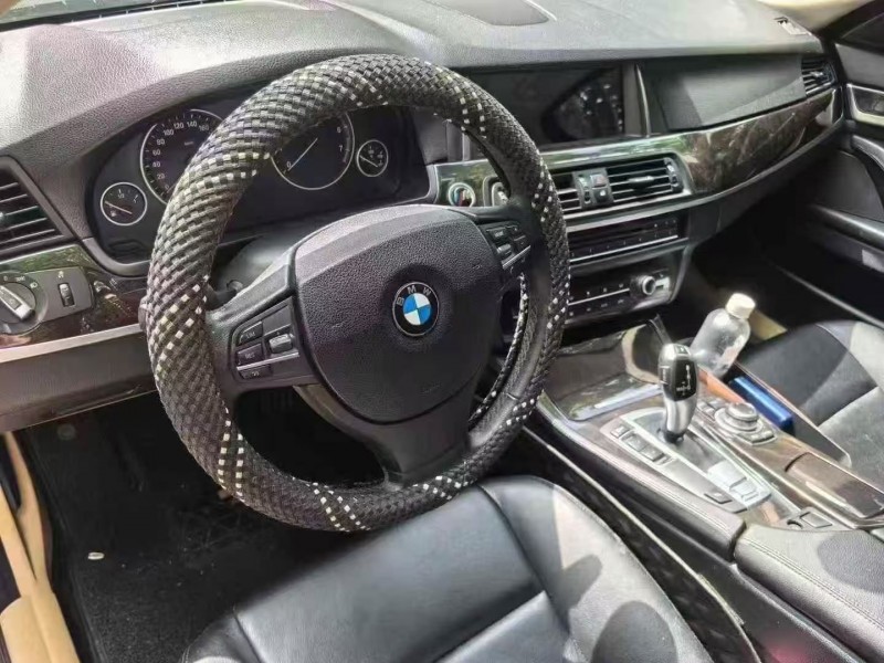 青岛13年宝马5系6