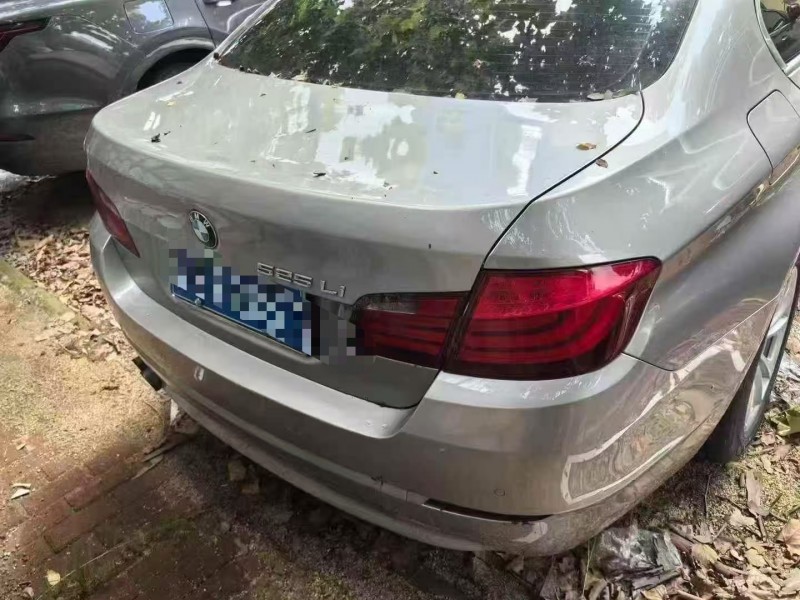 青岛13年宝马5系7