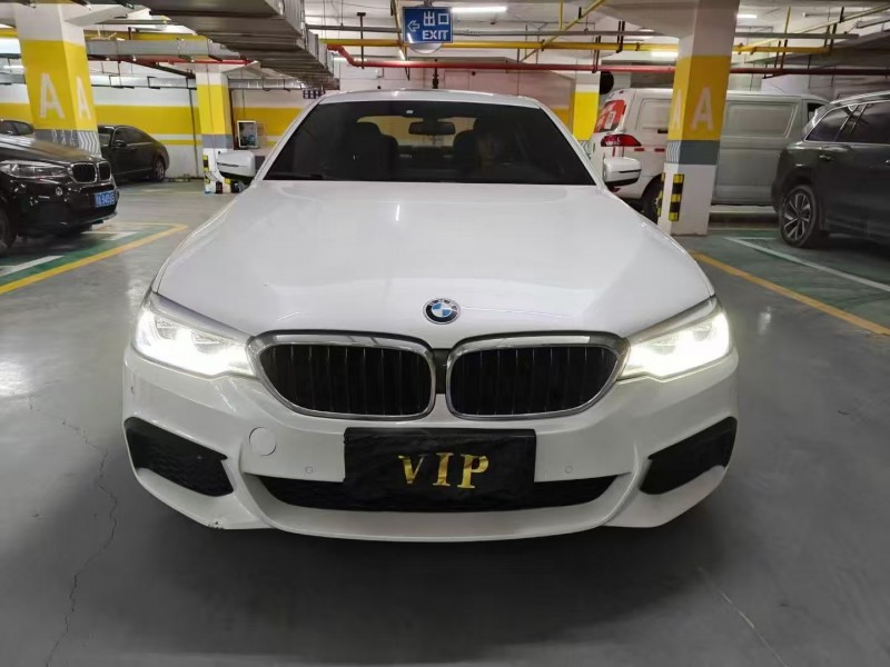 济宁20年宝马5系1