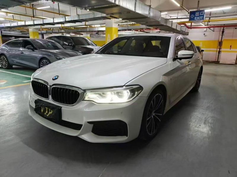 济宁20年宝马5系2