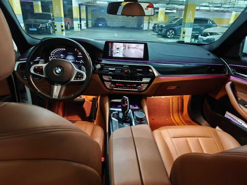 济宁20年宝马5系4