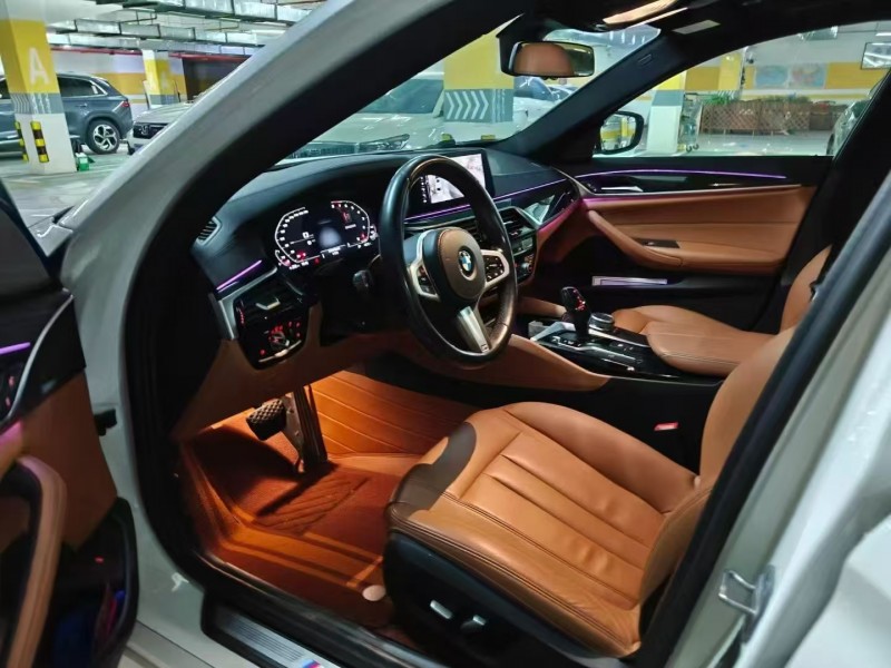 济宁20年宝马5系5