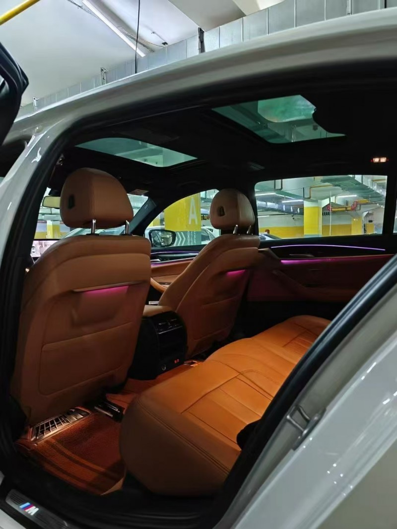 济宁20年宝马5系6