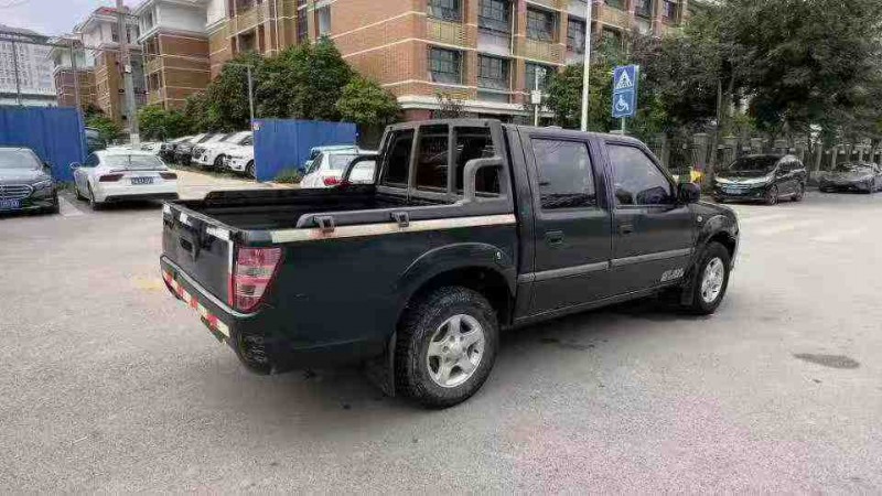 南宁17年江铃宝典7