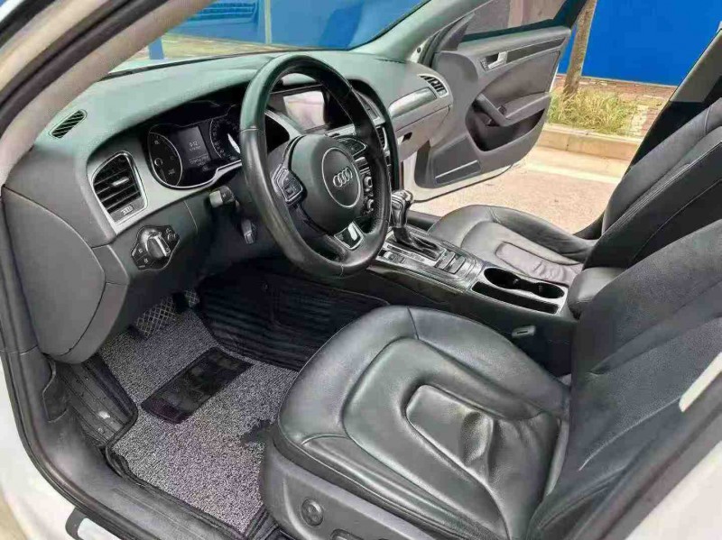 南宁13年奥迪A4L4