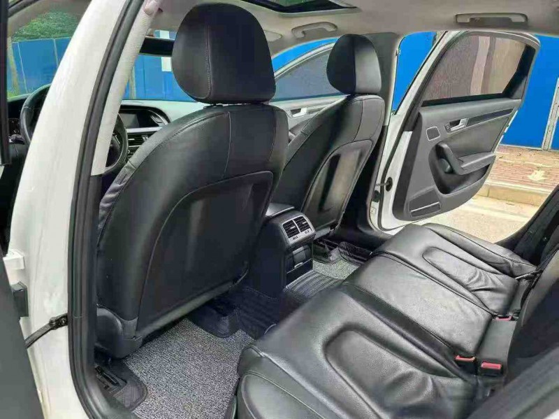 南宁13年奥迪A4L6